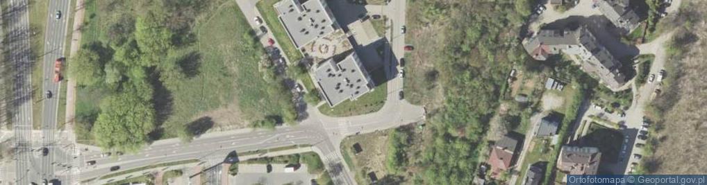 Zdjęcie satelitarne Sylwester Garbacz - Działalność Gospodarcza