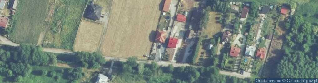 Zdjęcie satelitarne Sylwester Jabłoński Usługi Remontowo - Budowlane