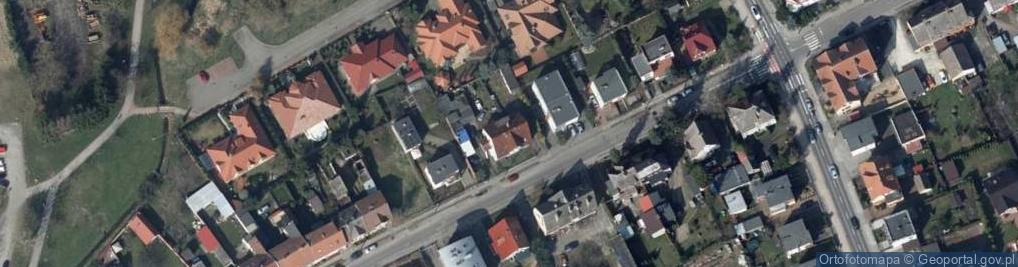 Zdjęcie satelitarne Sylwester Kontkiewicz - Działalność Gospodarcza