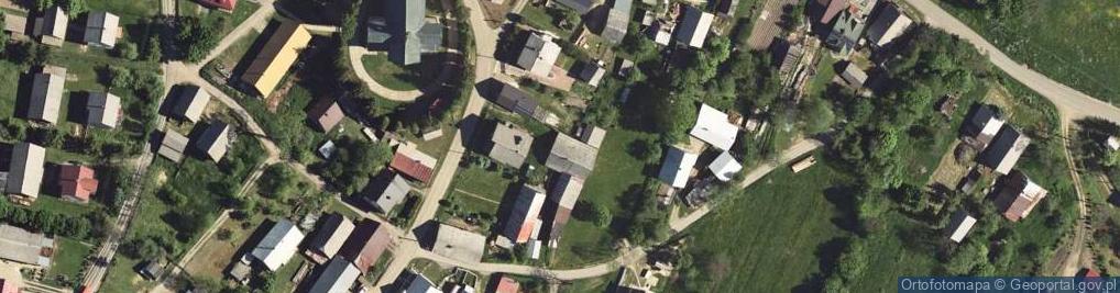 Zdjęcie satelitarne Sylwester Majdosz Renowacja i Transport