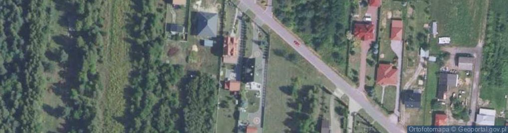 Zdjęcie satelitarne Sylwester Staromłyński Elstar