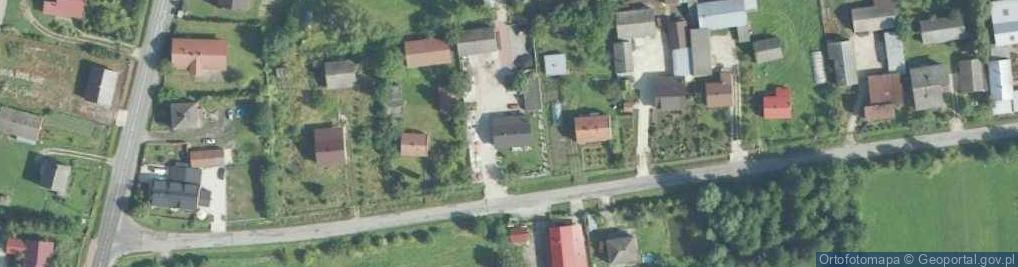 Zdjęcie satelitarne Sylwester Tomczyk Firma Handlowo Usługowa