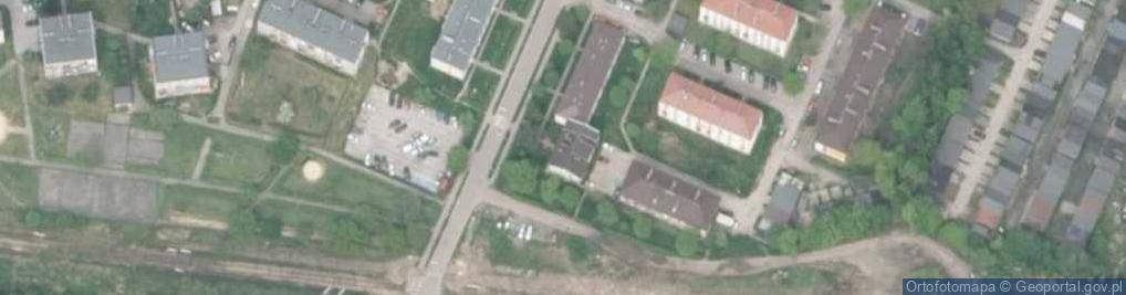 Zdjęcie satelitarne Sylwester Wikarek - Działalność Gospodarcza
