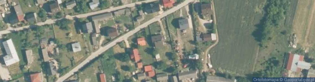 Zdjęcie satelitarne Sylwester Wojarski Wojar-Dach