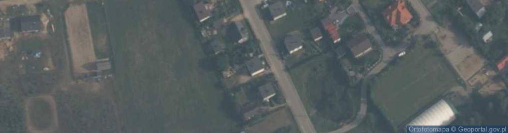 Zdjęcie satelitarne Sylwia Garska Usługi Budowlane