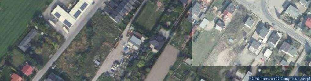 Zdjęcie satelitarne System Dom'' Karol Krzyżaniak