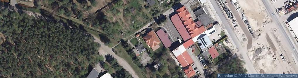 Zdjęcie satelitarne System Jacek Ciborski