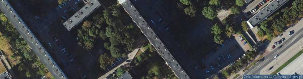 Zdjęcie satelitarne SzaBra Daniel Szachowicz