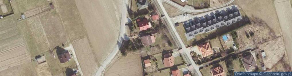 Zdjęcie satelitarne Szach-Mistrz Roman Wąsik