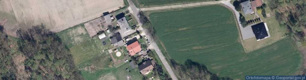 Zdjęcie satelitarne Szafron Mateusz Przedsiębiorstwo Produkcyjno Handlowo Usługowe Wodbruk