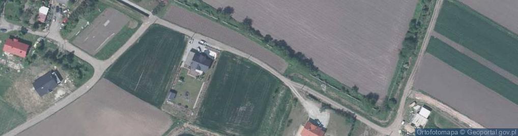 Zdjęcie satelitarne Szajba Sebastian Usługi Budowlano - Remontowe Budremon