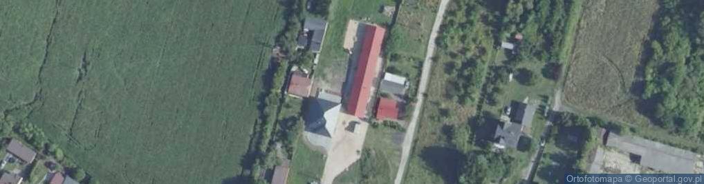 Zdjęcie satelitarne Szamba betonowe - Końskie