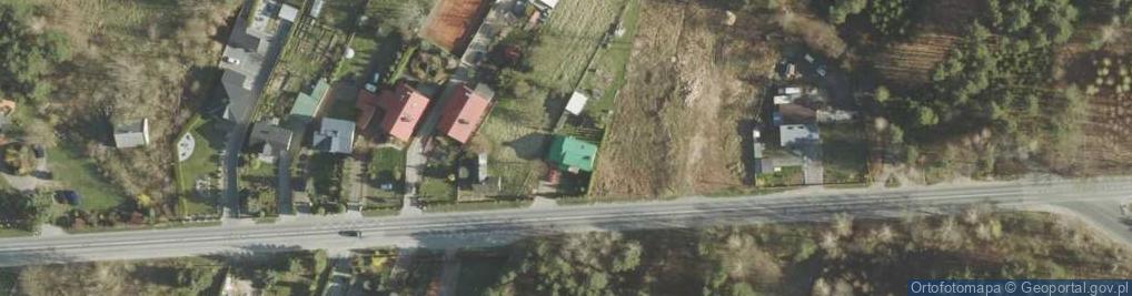 Zdjęcie satelitarne Szamba betonowe Starachowice - Dobreszamba.pl