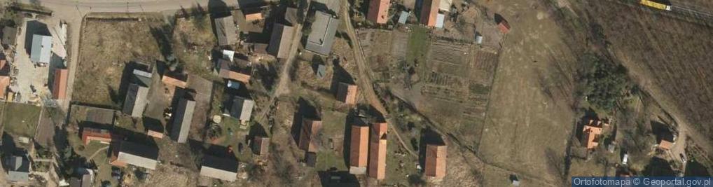 Zdjęcie satelitarne Szast Konrad Firma Ogólno-Budowlana