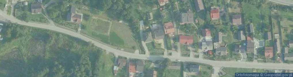 Zdjęcie satelitarne Szczepan Batko - Działalność Gospodarcza