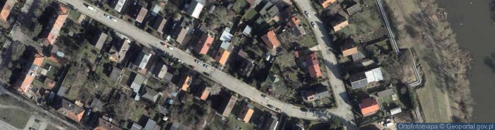 Zdjęcie satelitarne Szczepan Cebula - Działalność Gospodarcza