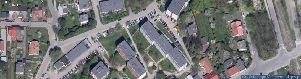 Zdjęcie satelitarne Szczepan Stanula Project Construction