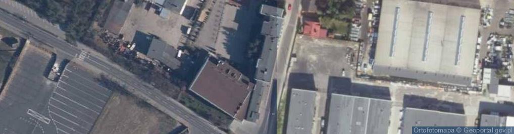 Zdjęcie satelitarne Szczepaniak Marian Przedsiębiorstwo Budownictwa Inżynieryjnegoaqa-Bud