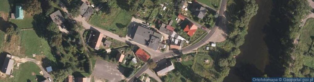 Zdjęcie satelitarne Szczupak Daniel Szczupakowski