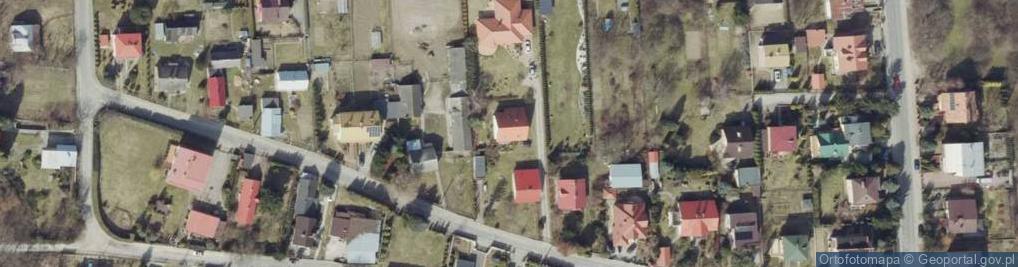 Zdjęcie satelitarne Szegtel Zakład Instalatorstwa Elektrycznego Paweł Szegda