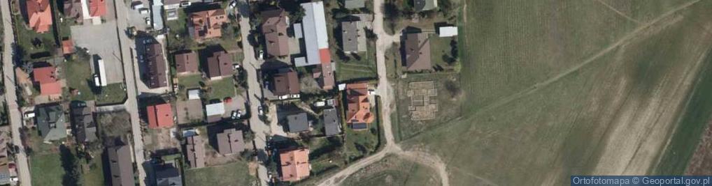 Zdjęcie satelitarne Szelągowski Marek, Bud-Expert