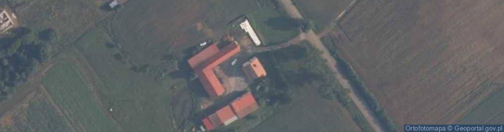 Zdjęcie satelitarne Szer Has