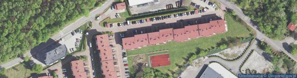 Zdjęcie satelitarne Szewczuk Piotr Cyfronix