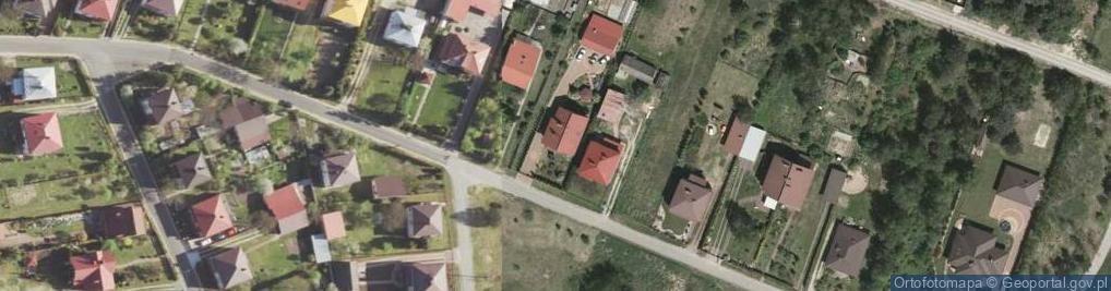 Zdjęcie satelitarne Szkutnik Wiesław