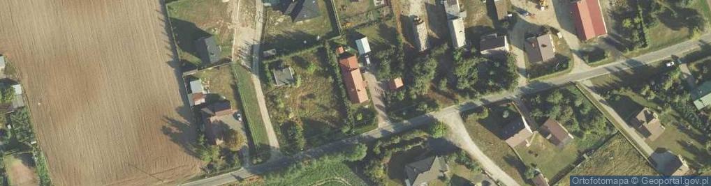 Zdjęcie satelitarne Szmyt-Bud Usługi Ogólnobudowlane Grzegorz Szmyt