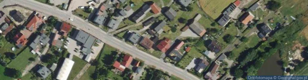 Zdjęcie satelitarne Sznapka Krystian Instalco Krystian Sznapka