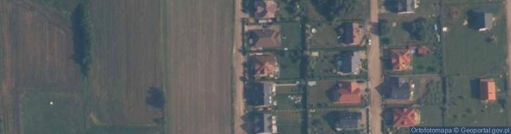 Zdjęcie satelitarne Szotrowski Daniel Usługi Budowlane Dan-Bud