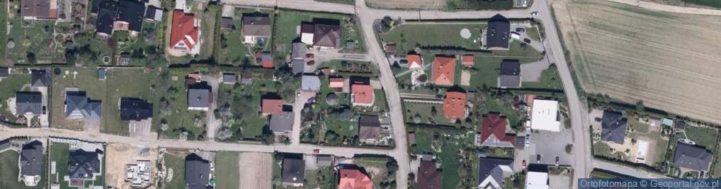 Zdjęcie satelitarne Szpaczek Cezary Firma Handlowo-Us�Ugowa Inter-Bud Cezary Szpaczek