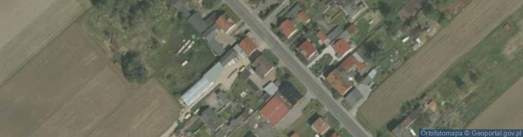 Zdjęcie satelitarne Szumski Jerzy Przedsiębiorstwo Usługowo-Handlowe Amper