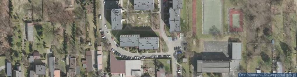 Zdjęcie satelitarne Szutech
