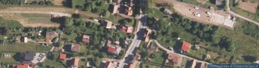 Zdjęcie satelitarne Szuwax Kamil Dziedzic Łukasz Wojtas