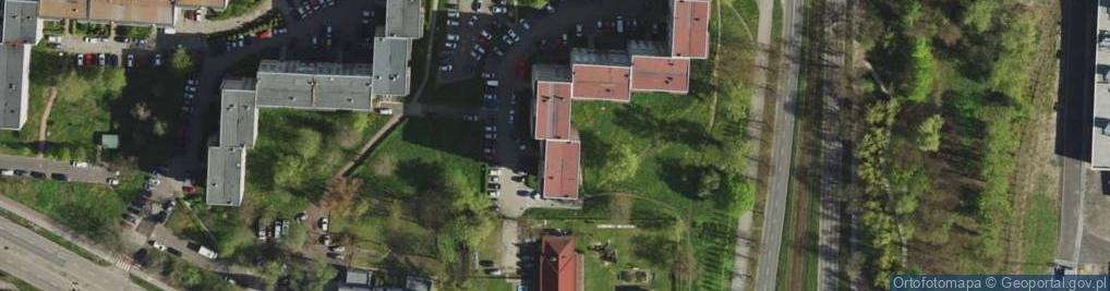 Zdjęcie satelitarne Szydłowski Witold Firma Budowlano-Transportowa Rem-Wit
