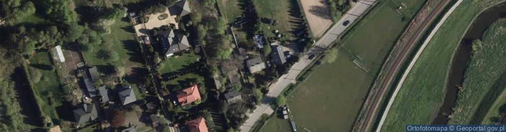 Zdjęcie satelitarne Szymbud Usługi remontowo-budowlane