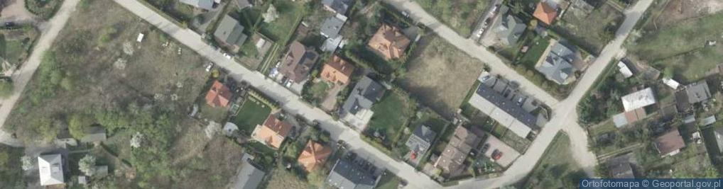 Zdjęcie satelitarne T&J Consulting Tomasz Korzeniewski