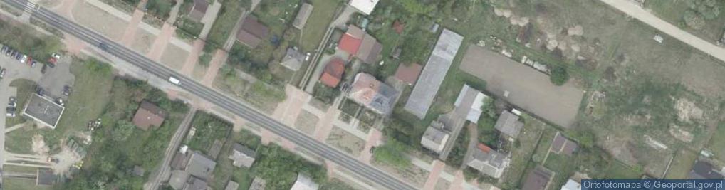 Zdjęcie satelitarne T & T