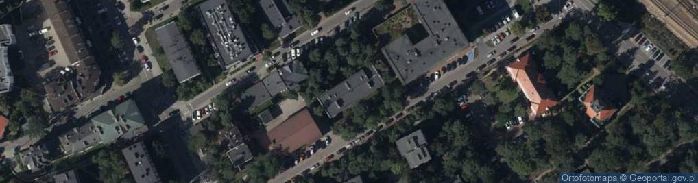 Zdjęcie satelitarne T&w Design