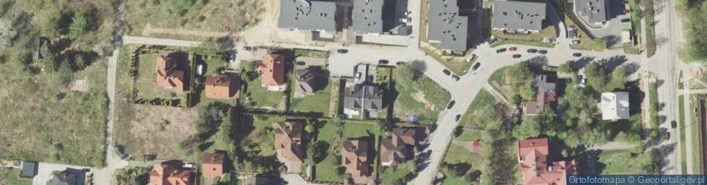 Zdjęcie satelitarne Tad-Bud Usługi Remontowo-Budowlane