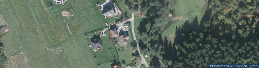 Zdjęcie satelitarne Tad-Mal Malarstwo - Usługi Wykończeniowe Tadeusz Urbaniec