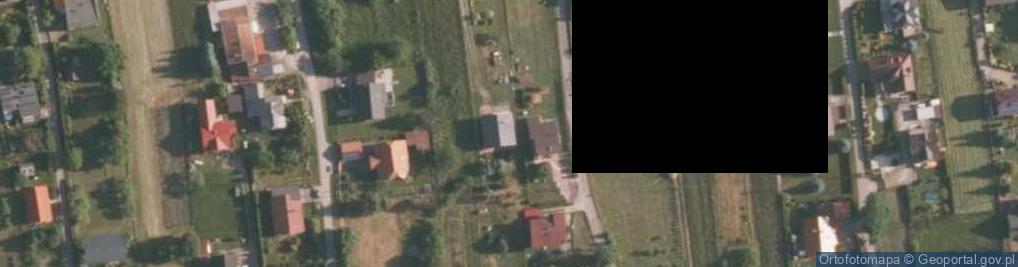 Zdjęcie satelitarne Tadeusz Chojna - Przedsiębiorstwo Produkcyjno-Usługowo-Handlowe Tarech