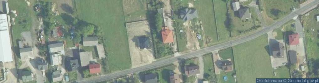 Zdjęcie satelitarne Tadeusz Fira - Działalność Gospodarcza