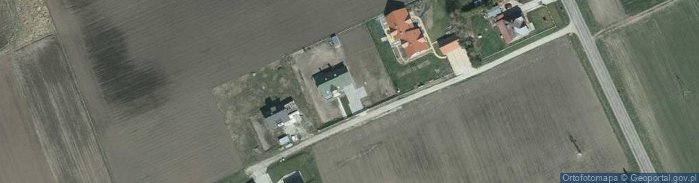 Zdjęcie satelitarne Tadeusz Gdowski - Działalność Gospodarcza