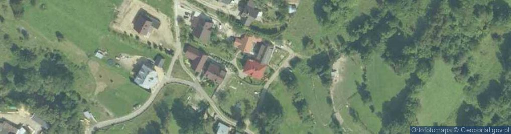 Zdjęcie satelitarne Tadeusz Kluska - Działalność Gospodarcza
