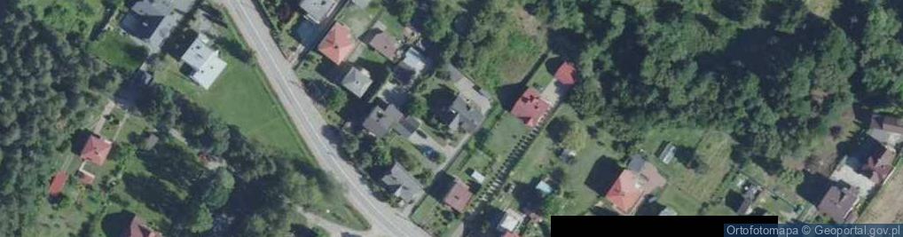 Zdjęcie satelitarne Tadeusz Korus Usługi Remontowo Budowlane