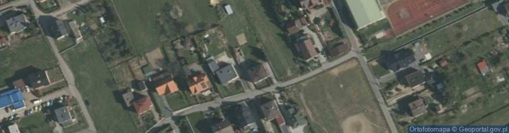 Zdjęcie satelitarne Tadeusz Leśniak - Działalność Gospodarcza