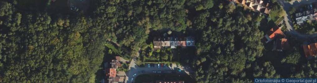 Zdjęcie satelitarne Tadeusz Markun Przedsiębiorstwo Usługowo Handlowe Remeko