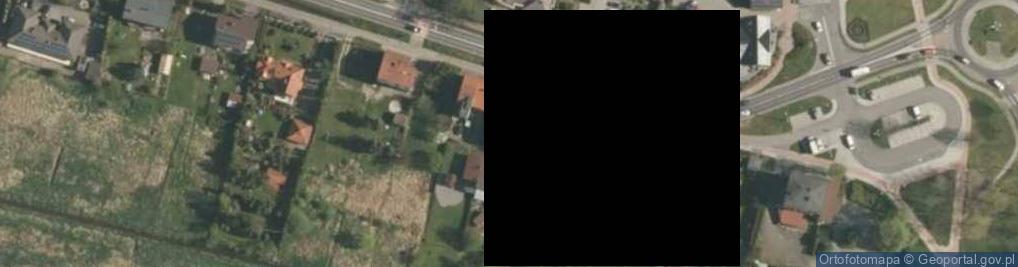 Zdjęcie satelitarne Tadeusz Mleczko Firma Handlowo Usługowa